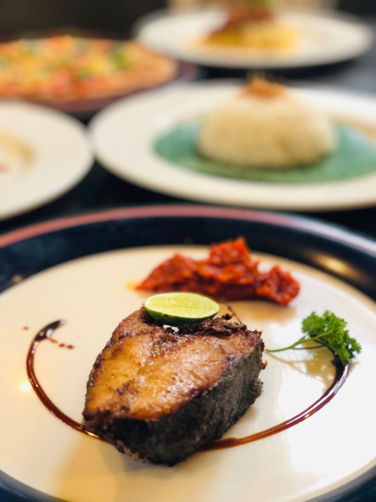 Pisaga Nakal food 19